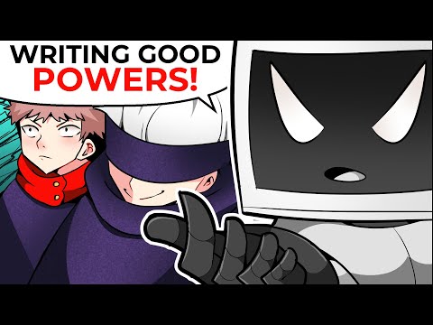 How To Create A WELL-WRITTEN Power System In Comics, Manga, & Webtoons