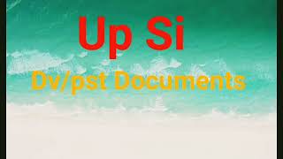 Shorts#Upsilatestnewstoday #upsidv/pst documents