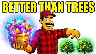These Tiny Bushes Produce MORE Food Than Big Fruit Trees!