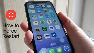 Cara memaksa restart iPhone Anda (metode mudah) #iphone #iphonehelp