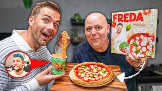 Wir testen ALLE NEUEN INFLUENCER PRODUKTE 🤔 (mit @BerndZehner)