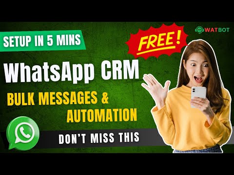 Master WhatsApp CRM: The Ultimate Bulk Messaging Tutorial