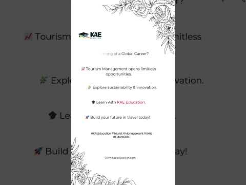 What Is the Future Scope of Tourism Management Career?