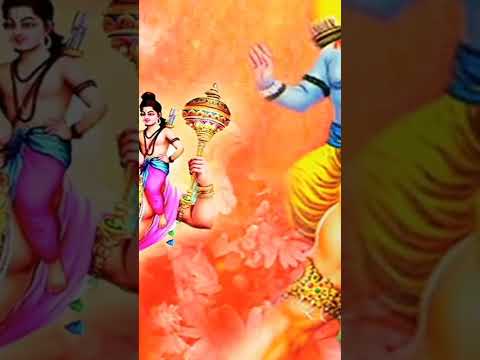 Sankat Mochan mahabali Hanuman 🌹🌹🌹