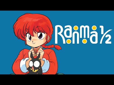 Ranma ½ opening 1 || Eng Sub || 1080p