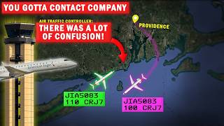 SAME CALLSIGN AGAIN! And in the same airspace | "Lot of confusion"