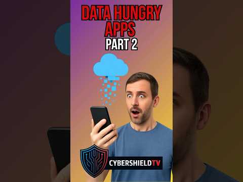 Top 5 Apps That Steal Your Data — Here’s How to Stop Them (Part 2)