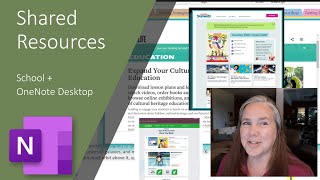 Educational Shared Resources