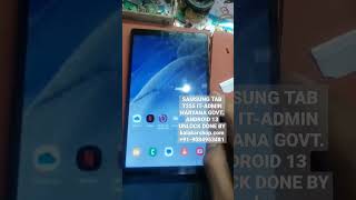 SAMSUNG TAB T255 HARYANA IT-ADMIN LOCK UNLOCK BY KALAKARSHOP.COM #ITADMIN #T255HARYANALOCK #T255 #SA