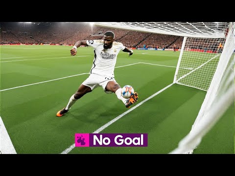 Heroic Goal Line Clearances in Football