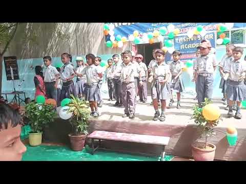 Mera juta hai Japani dance by first class
