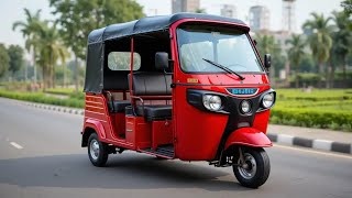 Bijli Auto Rickshaw 2025: The Future of Urban Electric Mobility