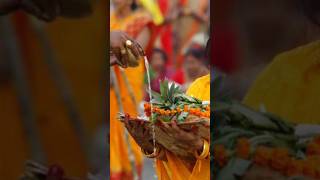 Kaanch hi baans ke bahangiya | Chhati Maiya | Anuradha Paudwal | Chhath Puja song #shorts #trending