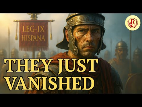 Rome’s Lost Legion: The Mystery of Legio IX Hispana