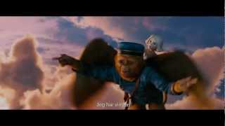 Oz The Great and Powerful - Creatures klipp