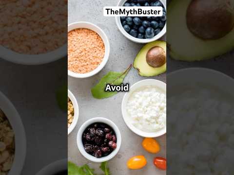 Foods That Harm vs. Foods That Heal: Safe and Healthy Eating Tips! #healthyliving  #healthyeating