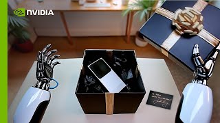 Introducing NVIDIA® Jetson AGX Thor™: The ultimate platform for physical AI and robotics