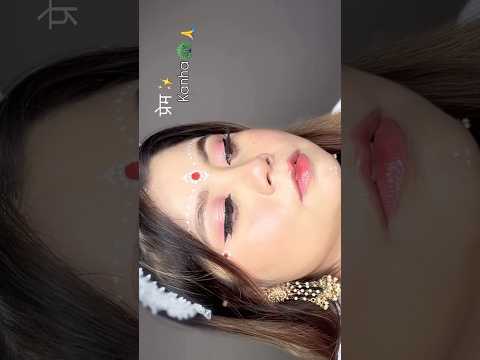 Radhe Radhe 🙏   #radhakrishna #radha #radharanimakeup