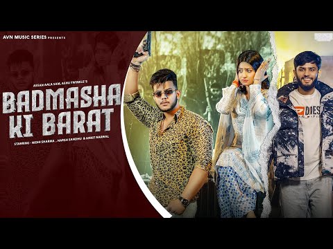 Badmasha Ki Barat | Fera P Fire | Harsh Sandhu | Nidhi Sharma | New Haryanvi song Haryanvi 2025