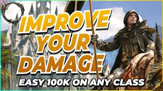 The 3 MOST IMPORTANT Concepts for Great DPS | ESO