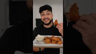 Cajun Wet Wings