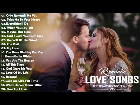 WESTLIFE, BACKSTREET BOYS, BOYZONE, MLTR   Best Love Songs of All Time   Love Songs Collection 2023