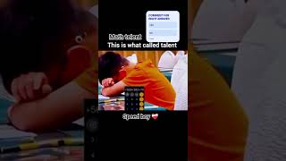 3 Sec Me Batao 😱 | Speed Math Challenge 99% FAIL #motivation #success #viralshorts #MR #AMIT#arya