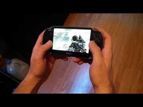 PS4 PS Vita Remote Play Separate Locations
