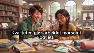 🇳🇴 Norwegian Practice | Ep 183 | Norwegian Speaking & Listening | Fluent Norwegian