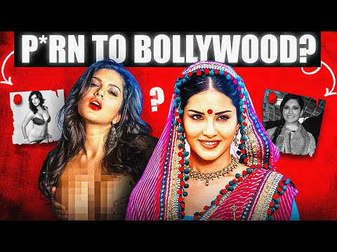 The Darkest Star Of Bollywood - Sunny!!