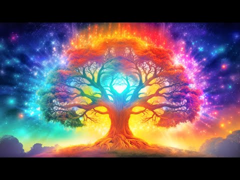 Cleanse Self Doubt, Fear & Self Sabotage 》Detachment From Overthinking & Stress 》432Hz Ambient Music