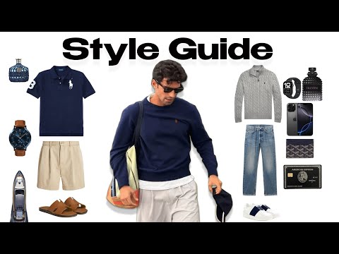 Why Real Men Dress Simple (and Still Win)