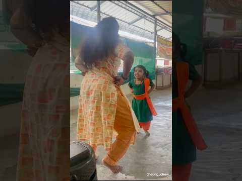 2023➡️2024#keralatraditional #dancechallenge #babygirl #daughter #dussehra #viralvideo #millionaire