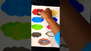 What's Your Favorite #icecream Color ? #shorts #colors #painting #diy #learnwithus ‎@learnwithus13