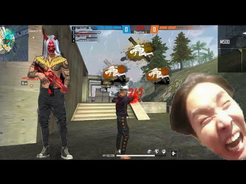 BEST CLASH SQUAD RANKED MATCH GAMEPLAY - GARENA FREE FIRE || Feefire || Hindi || India | Bangladesh