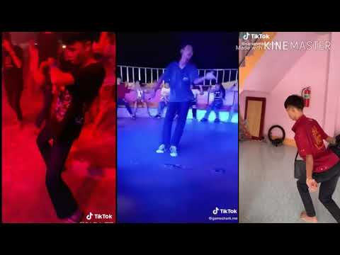 🔹TikTok🔹มาอีกแล้วท่าเต้นกวนๆ😡😛ในแอพtiktok