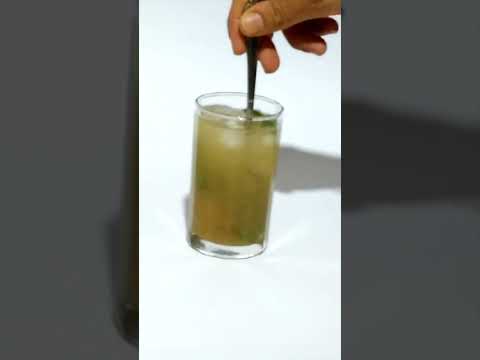 Shikanji Recipe | Masala Shikanji | Nimbu Paani | #shorts