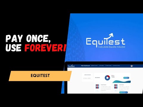 Equitest Review – Instantly Value Your Business with This Smart Tool!