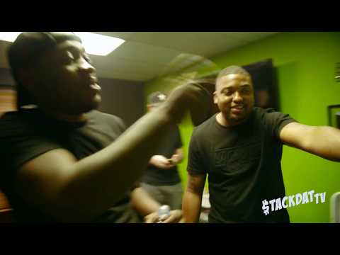 All Hustle No Handouts (Livin Lavish Studio VLOG) Ft. OTB Fastlane x Pnut AKA CoachP