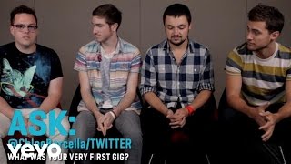 Walk The Moon - ASK:REPLY (VEVO LIFT)
