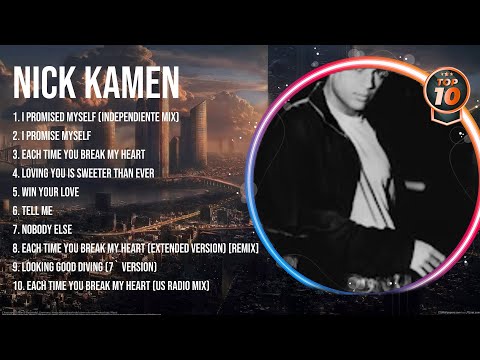 N i c k   K a m e n  Greatest Hits Full Album ▶️ Top Songs Full Album ▶️ Top 10 Hits of All Time