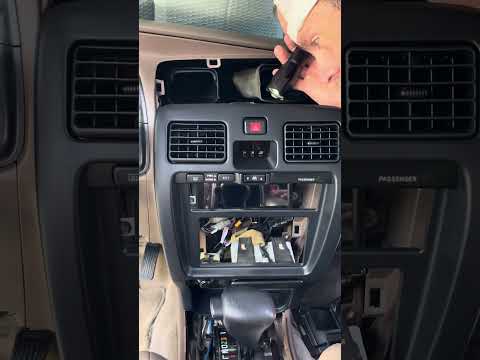 Clock fix 4Runner #toyota #4runner #3rdgen4runner #fix #clock #mechanic #howto #diy #fyp #foryoupage
