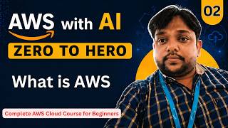 02.Learn AWS from Scratch 🚀 | Complete Beginner to Advanced Course with AI | Pandey Guruji