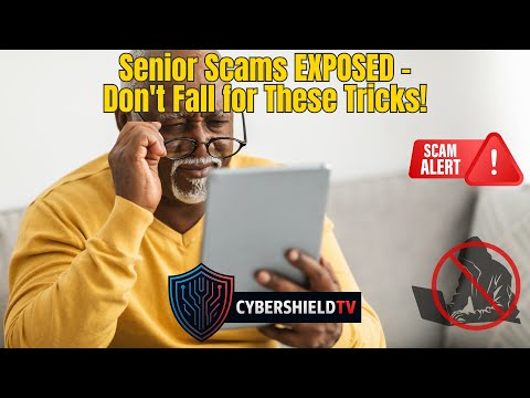 Senior Scams EXPOSED: How to Spot and Stop These Tricky Tactics