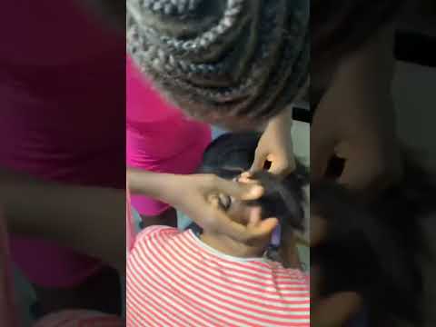 #baldbraids #hairtutorial #youtubeshorts #hairstyletutorial