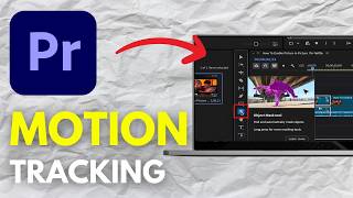 How To Do Motion Tracking On Premiere Pro (2026)