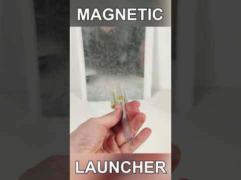 Magnetic Launcher