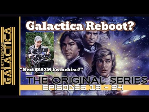 Michael Wehrhahn Eyes Epic Galactica Comeback After Box Office Smash.
