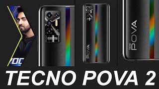 Tecno POVA 2 First Impressions ⚡ Full Video & More | TechTalks