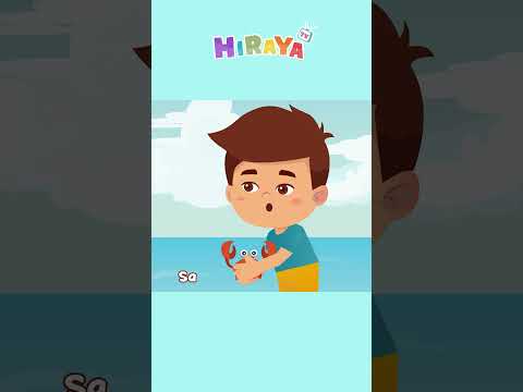TONG TONG PAKITONG KITONG - HIRAYA TV AWITING PAMBATA #shorts #tagalog #hirayatv #awitingpambata